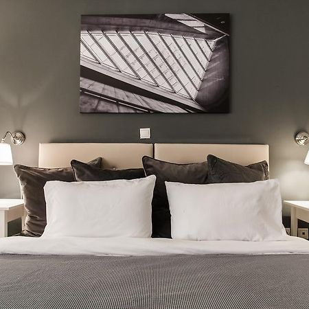 Eva Art Inn Hotel Афіни Екстер'єр фото