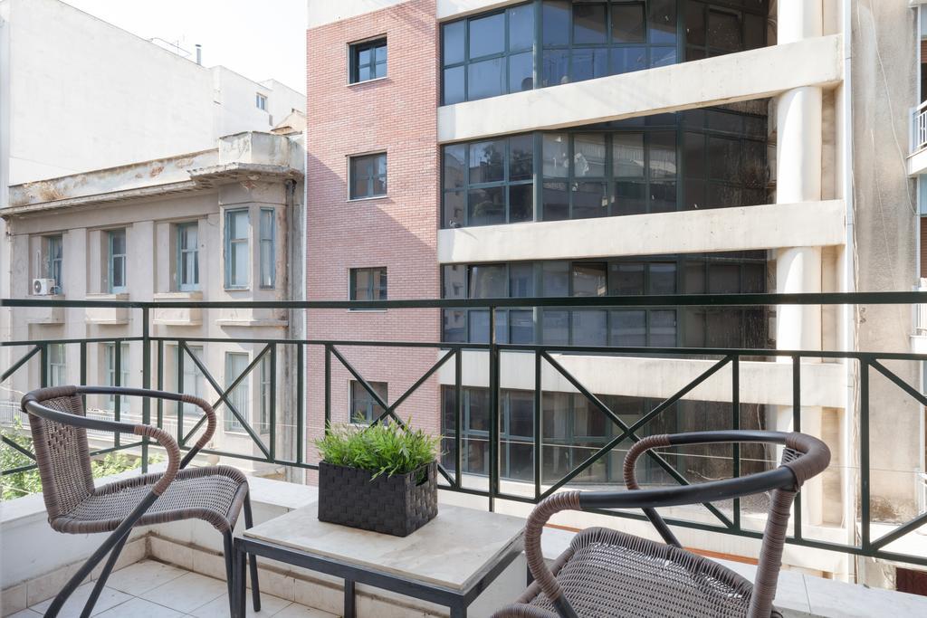 Eva Art Inn Hotel Афіни Екстер'єр фото