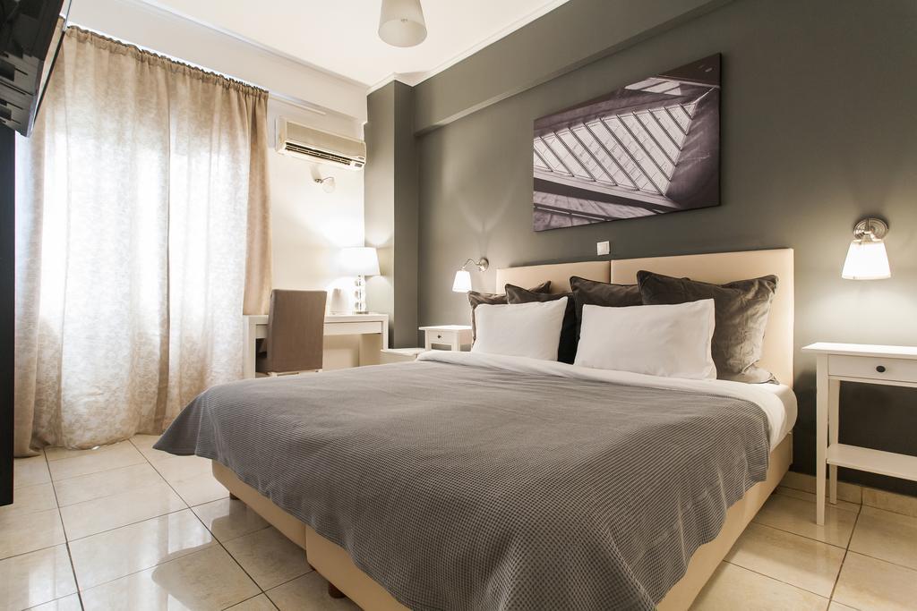 Eva Art Inn Hotel Афіни Екстер'єр фото