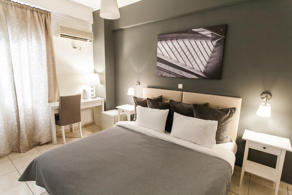 Eva Art Inn Hotel Афіни Екстер'єр фото