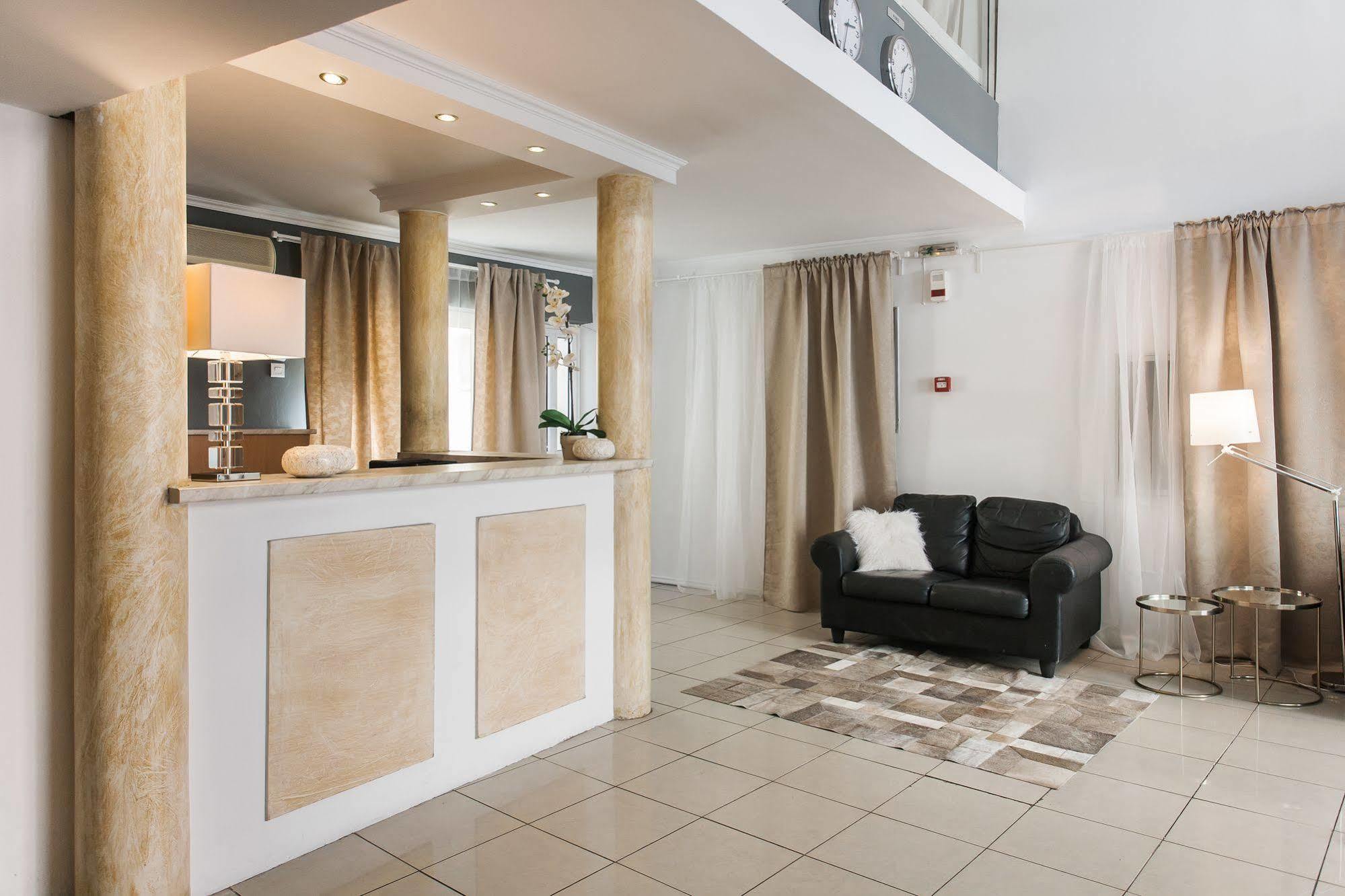 Eva Art Inn Hotel Афіни Екстер'єр фото