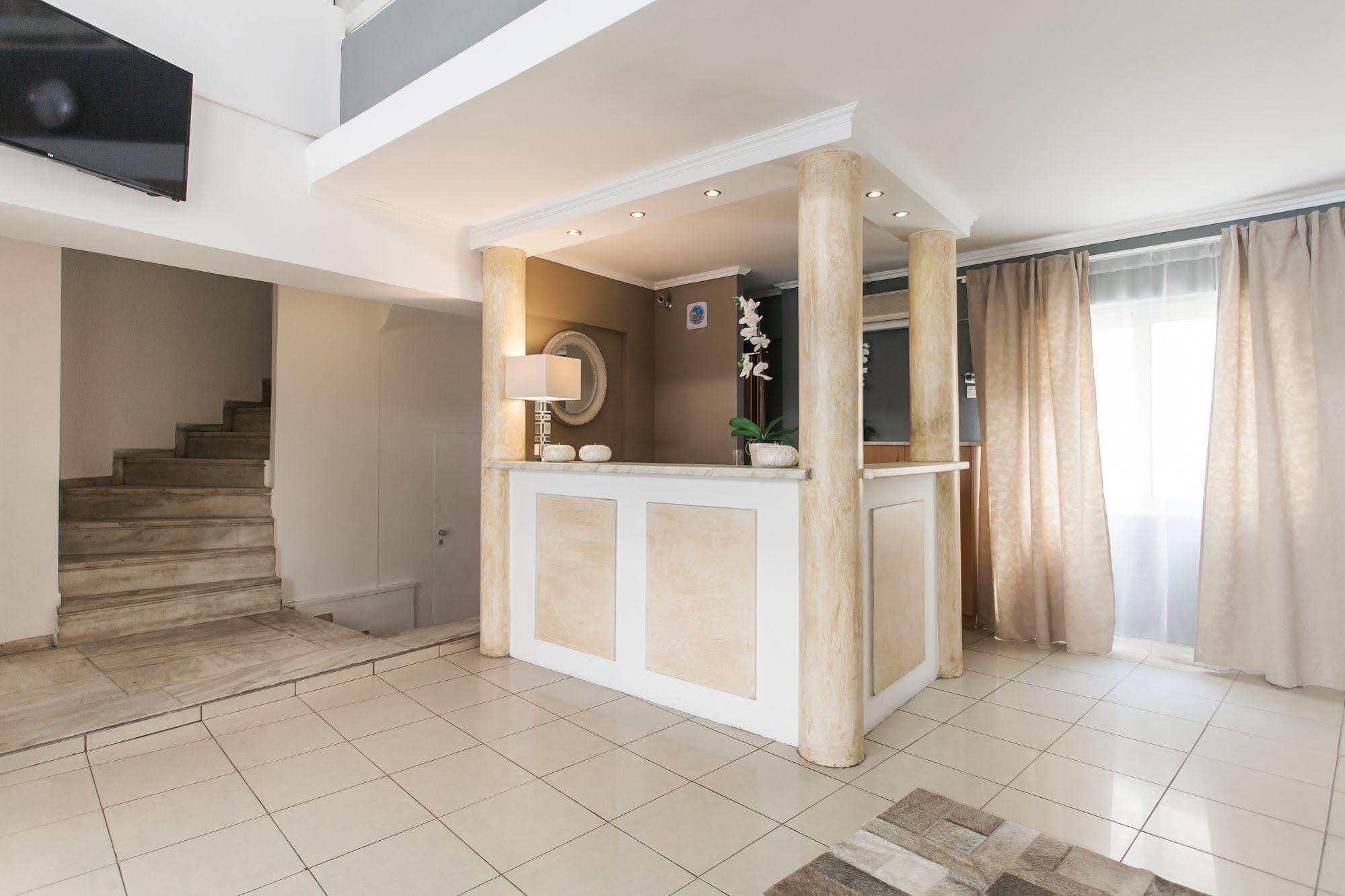 Eva Art Inn Hotel Афіни Екстер'єр фото