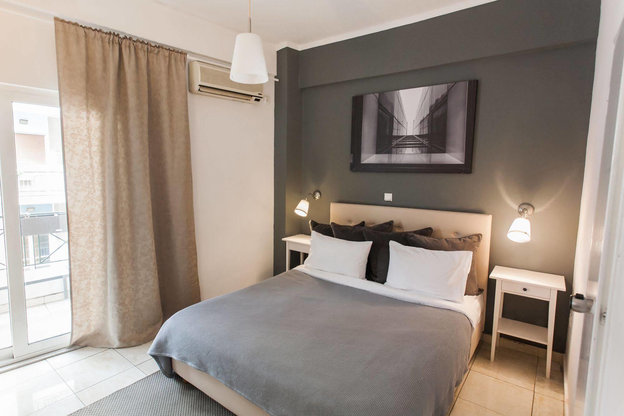 Eva Art Inn Hotel Афіни Екстер'єр фото