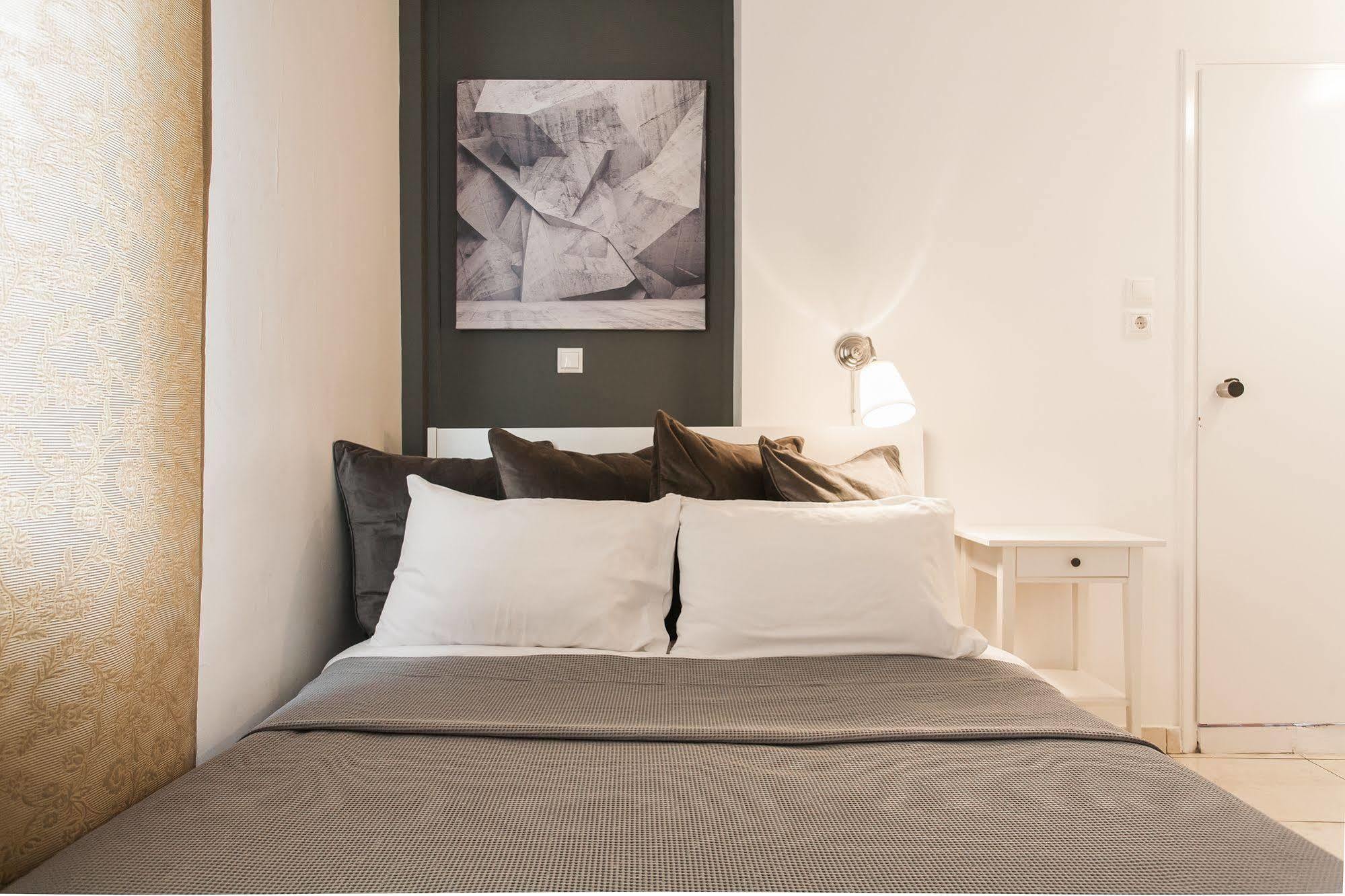 Eva Art Inn Hotel Афіни Екстер'єр фото