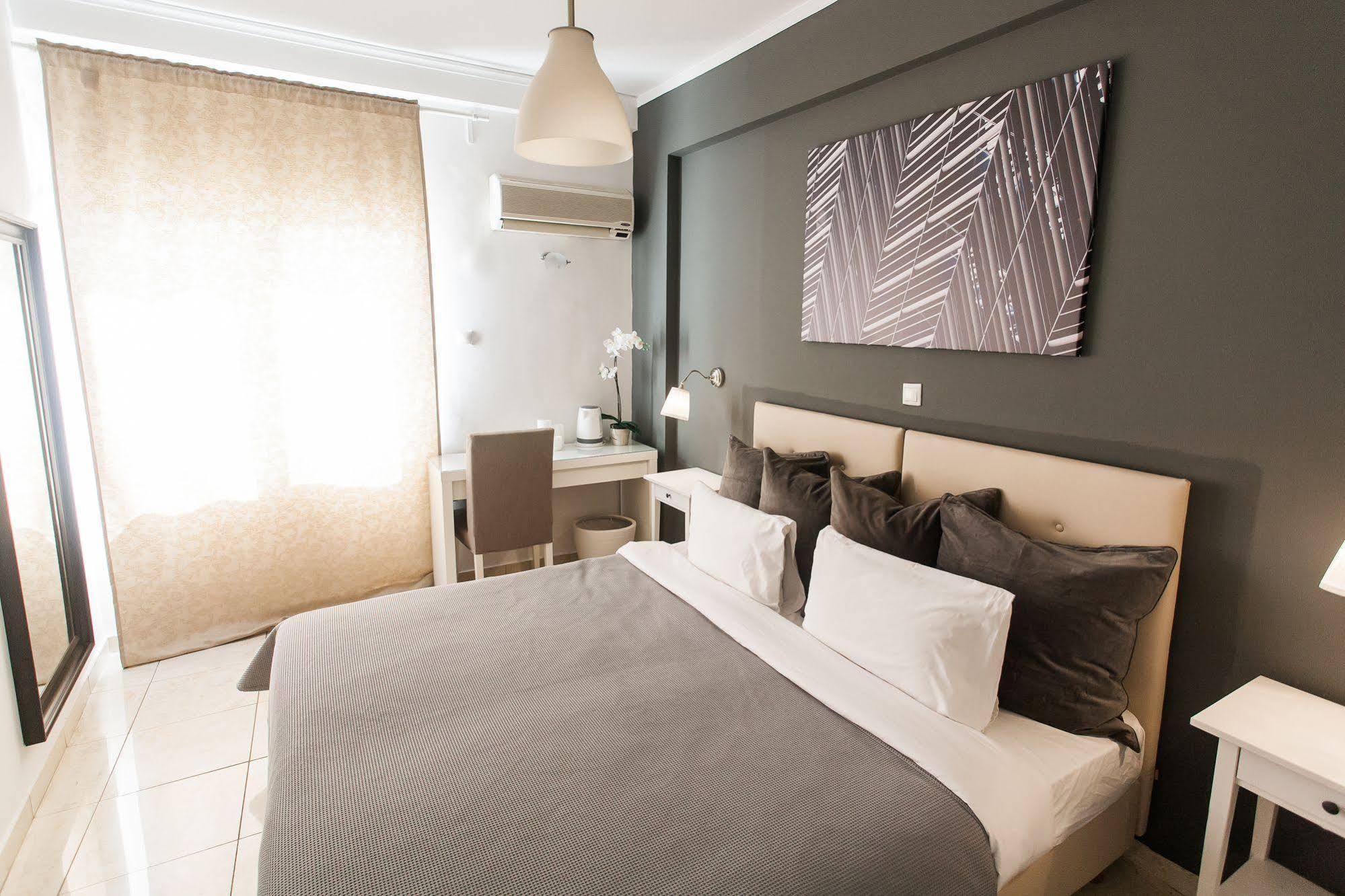 Eva Art Inn Hotel Афіни Екстер'єр фото