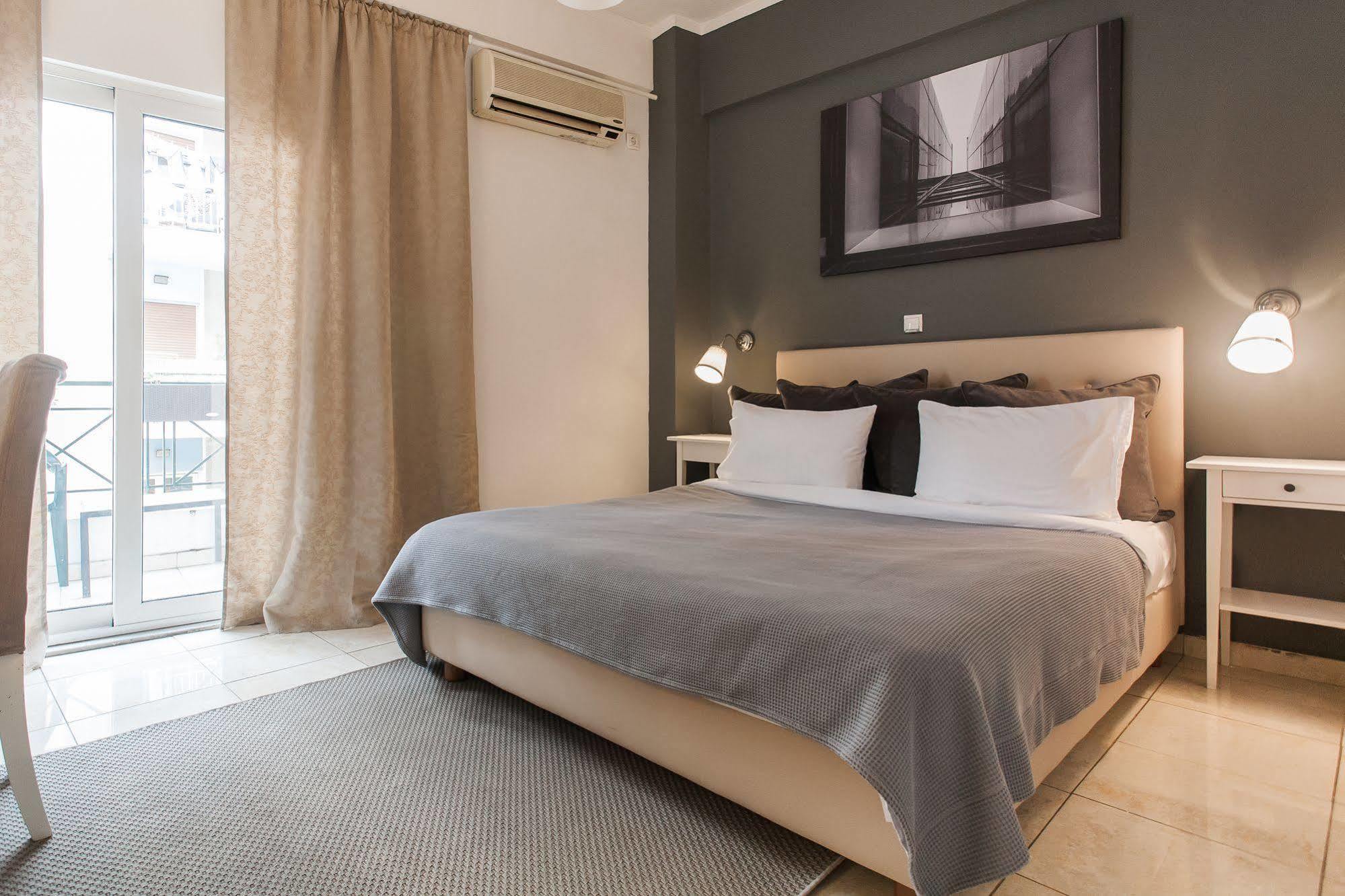 Eva Art Inn Hotel Афіни Екстер'єр фото