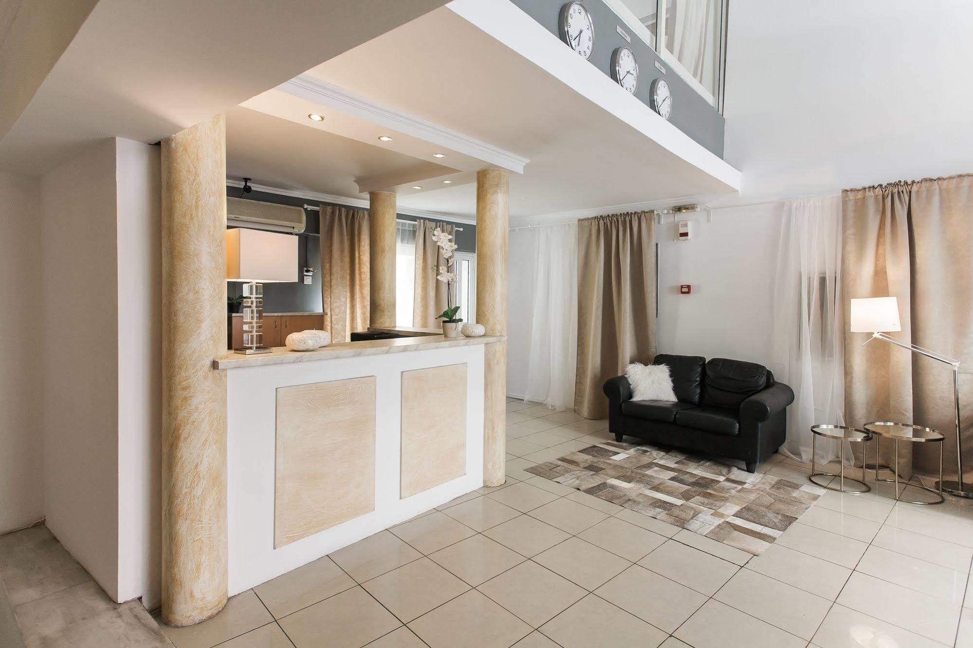 Eva Art Inn Hotel Афіни Екстер'єр фото