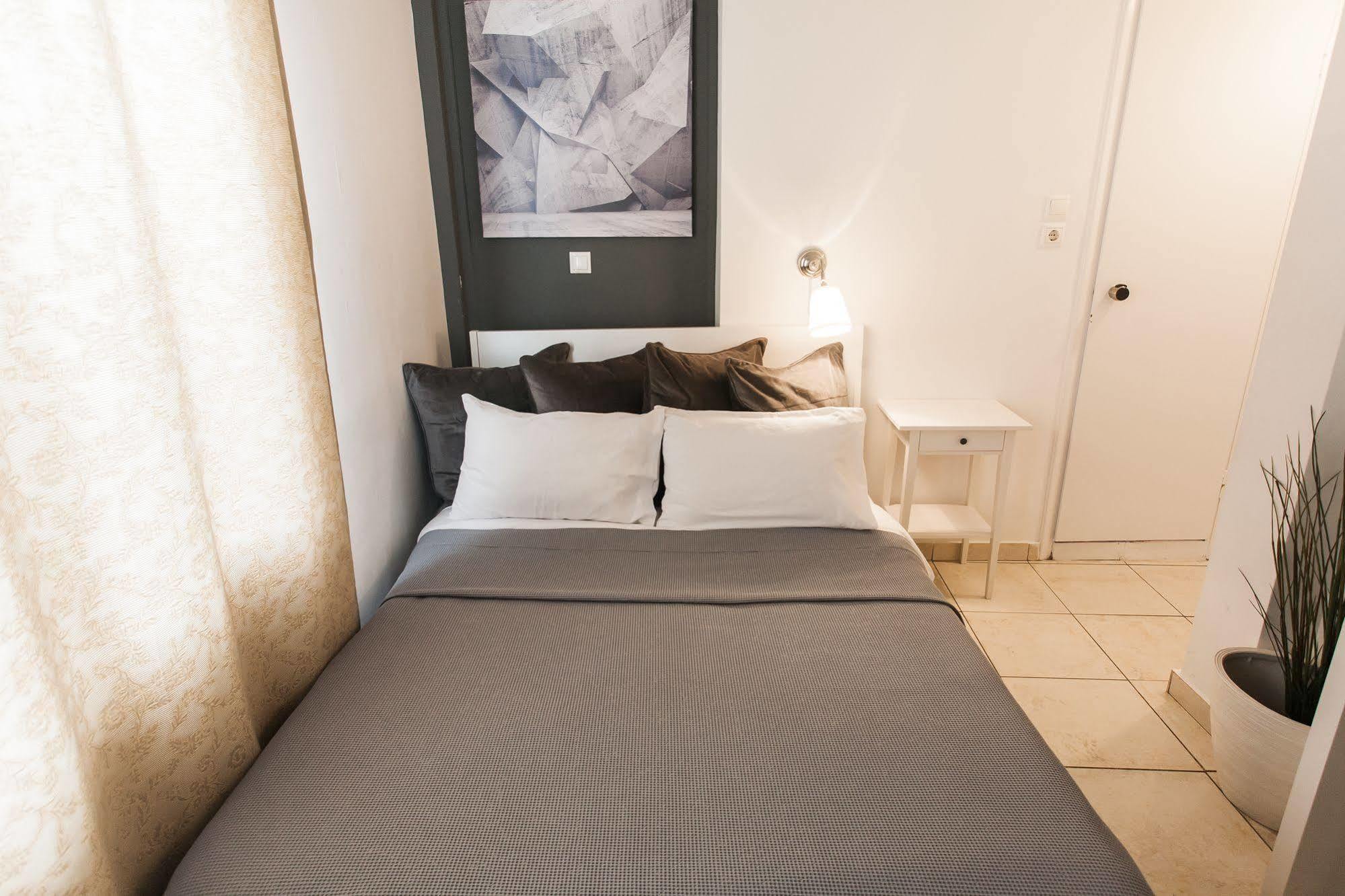 Eva Art Inn Hotel Афіни Екстер'єр фото