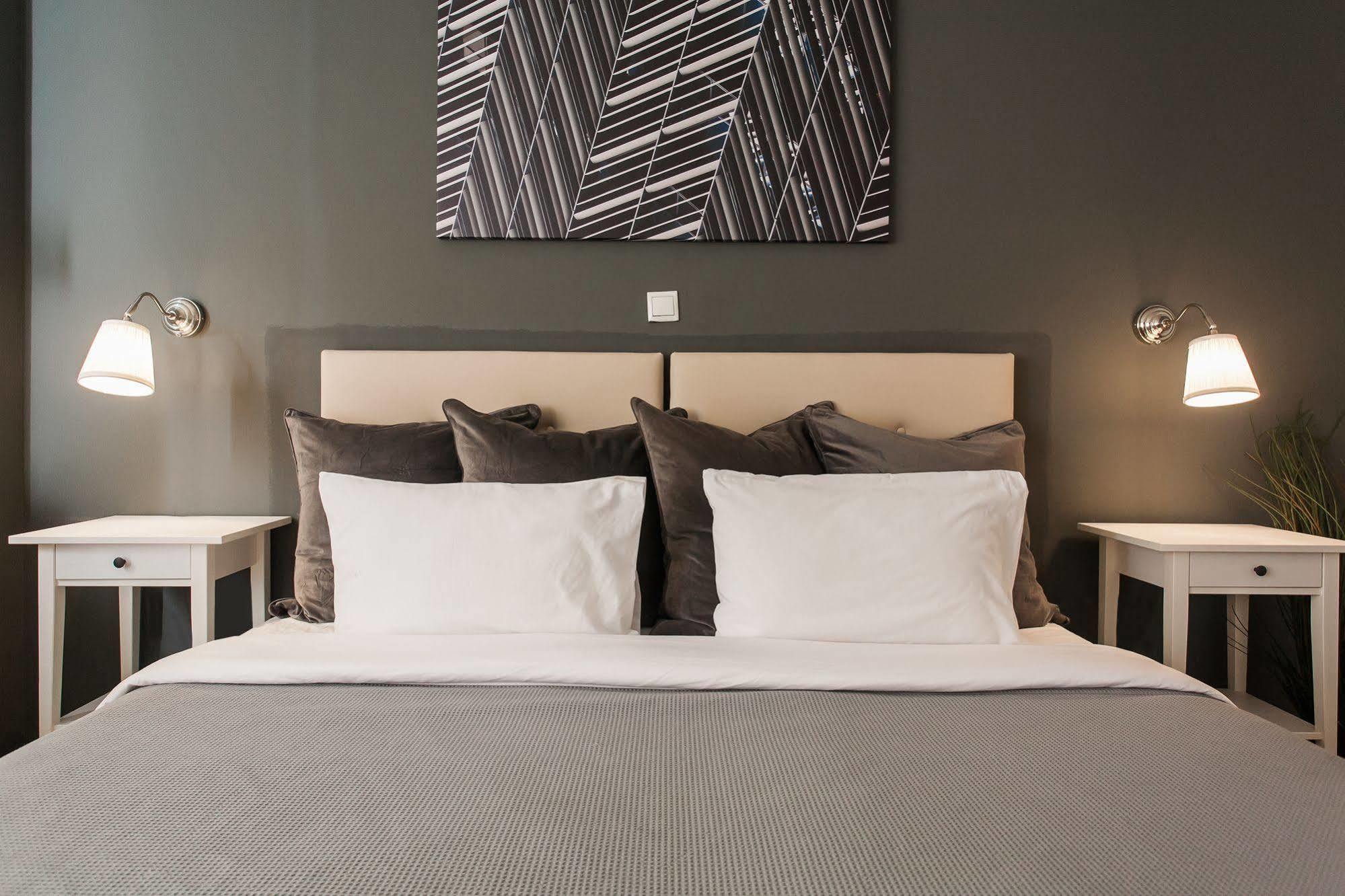 Eva Art Inn Hotel Афіни Екстер'єр фото